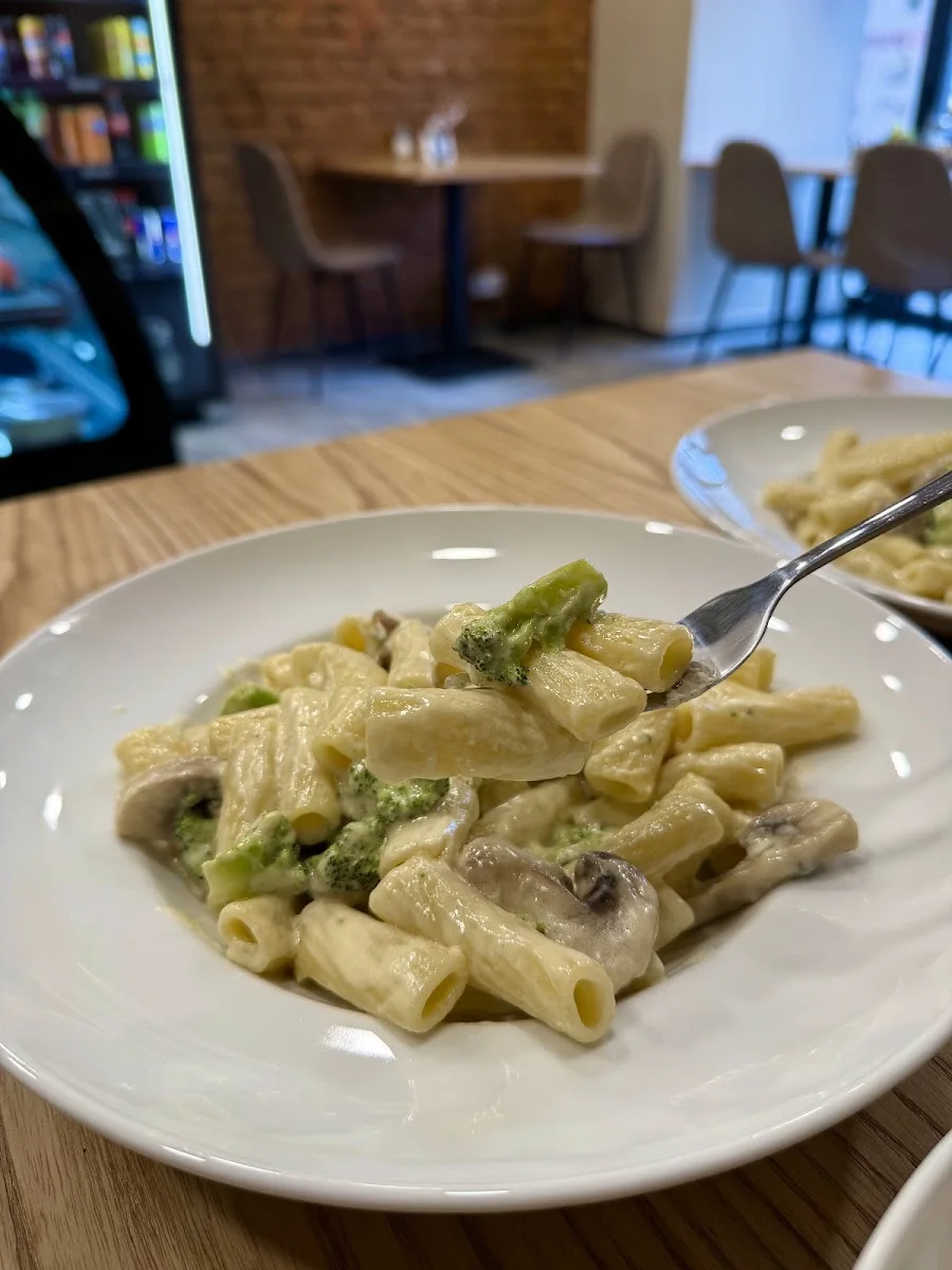 Piadin'Arte – Rigatoni in Berlin