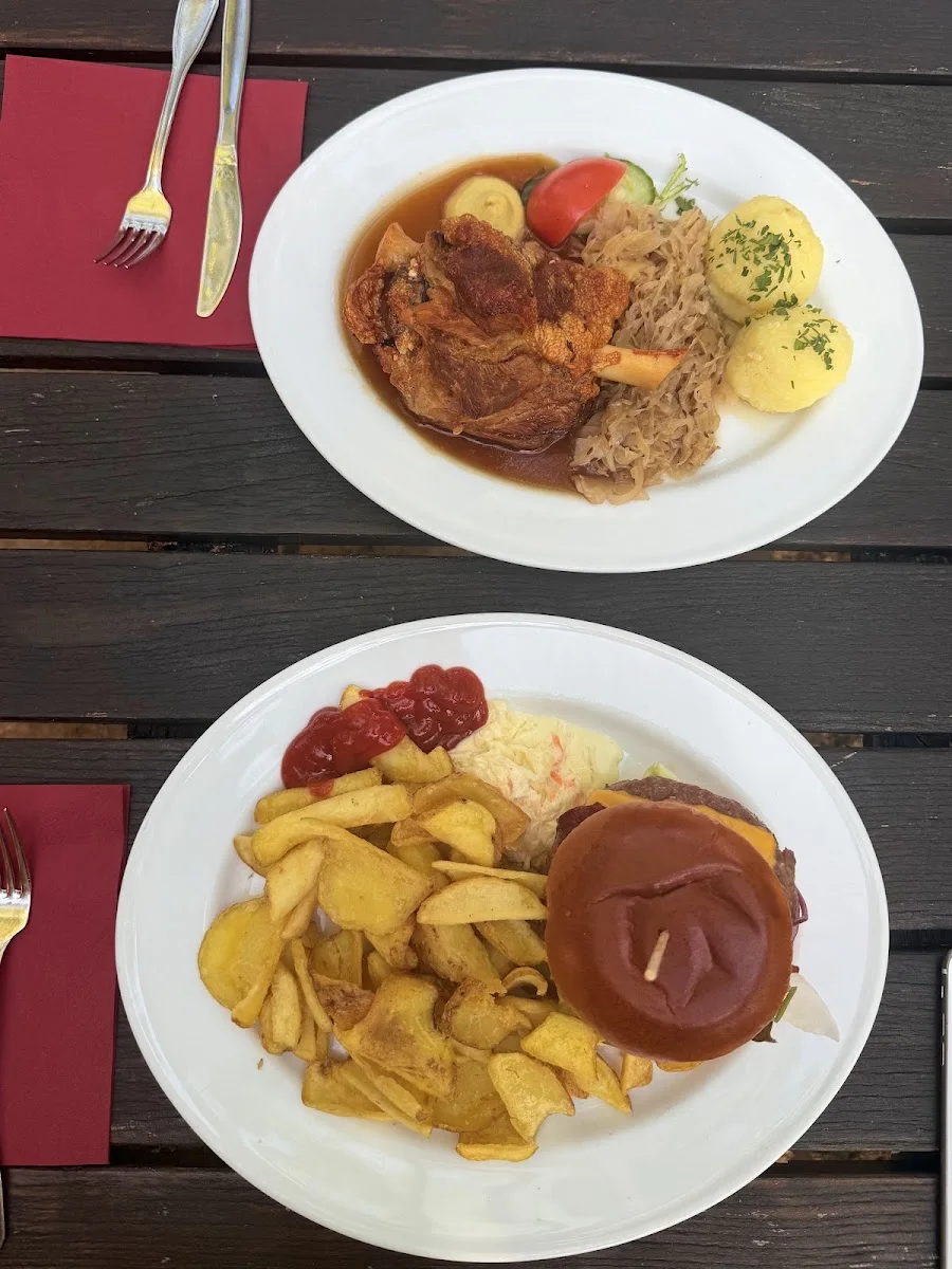 Tiergartenquelle – Restaurant in Berlin