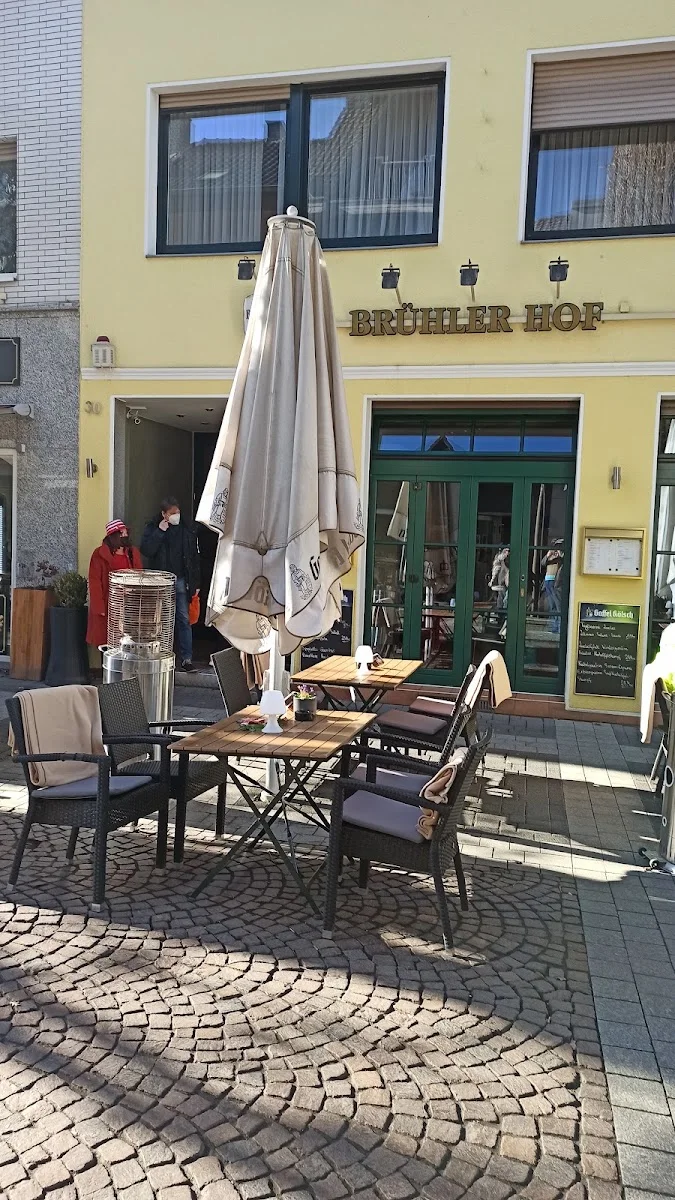 Brühler Hof Wine & Dine – Atmosphäre in Brühl, Nordrhein-Westfalen