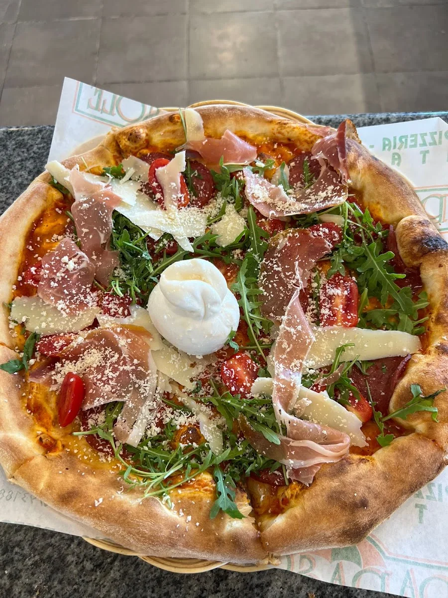 Cafe im Rathaus Friedrichshafen – Pizza in Friedrichshafen, Baden-Württemberg