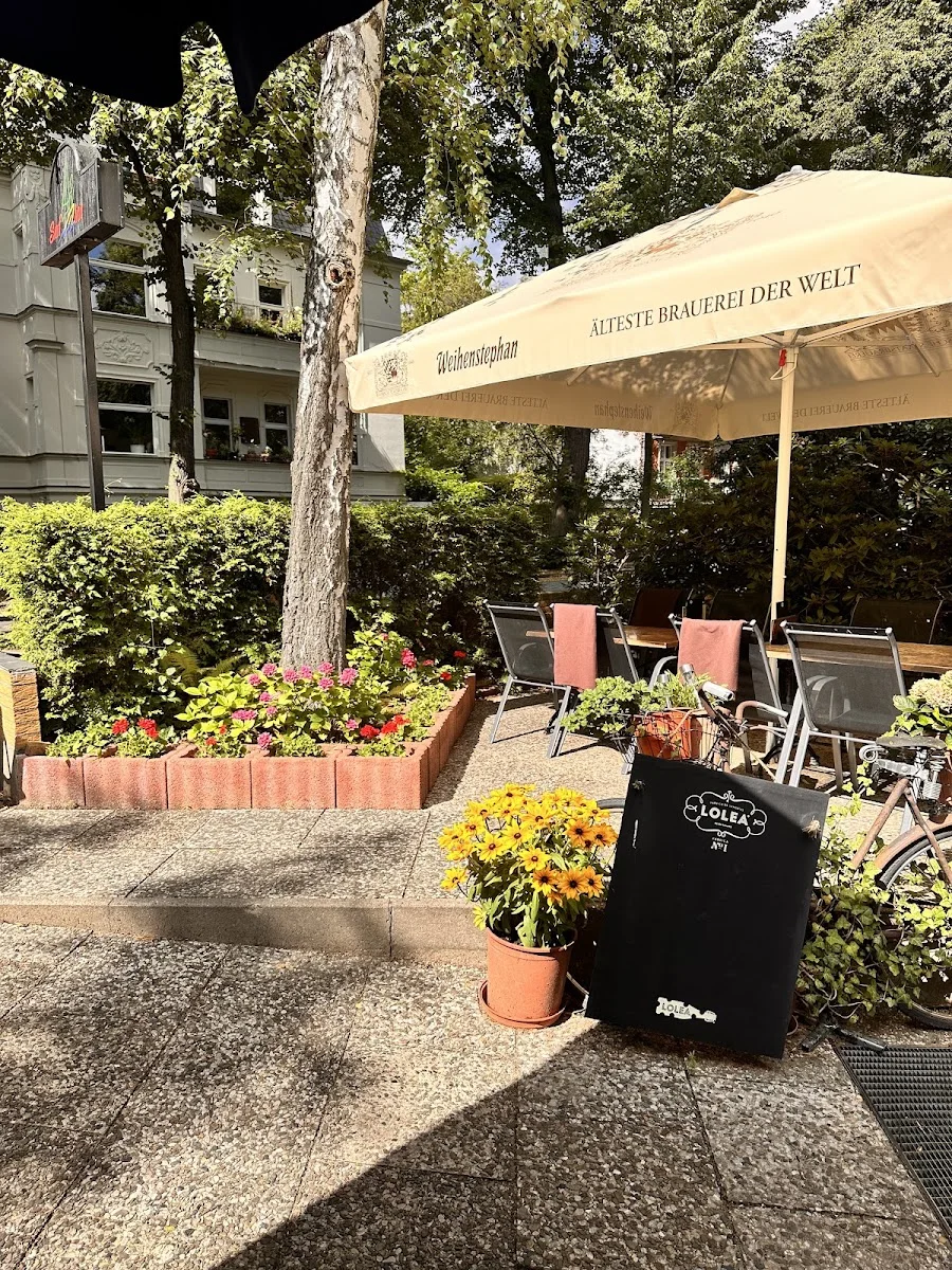 Café Surf Inn – Atmosphäre in Berlin