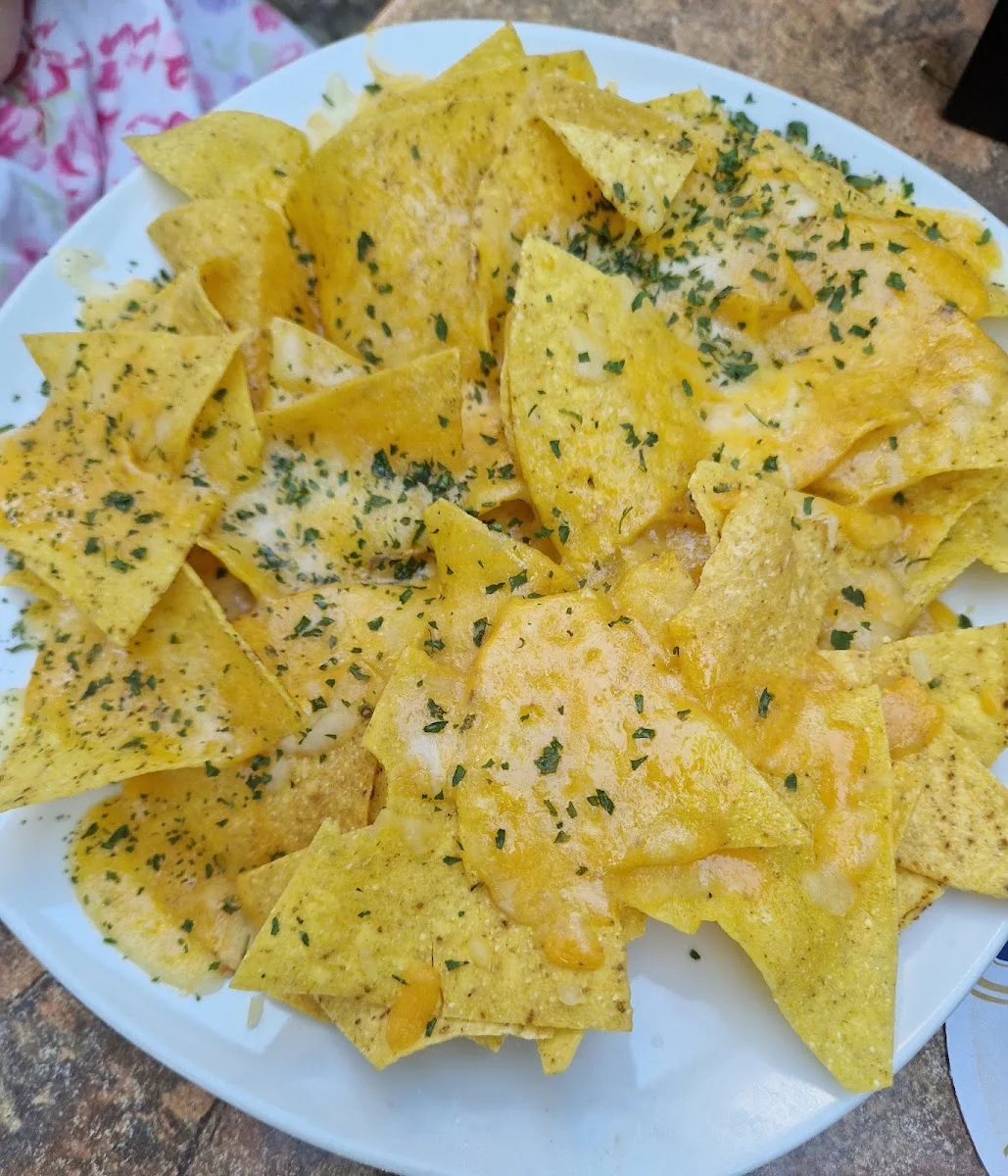 Café Surf Inn – Nachos in Berlin