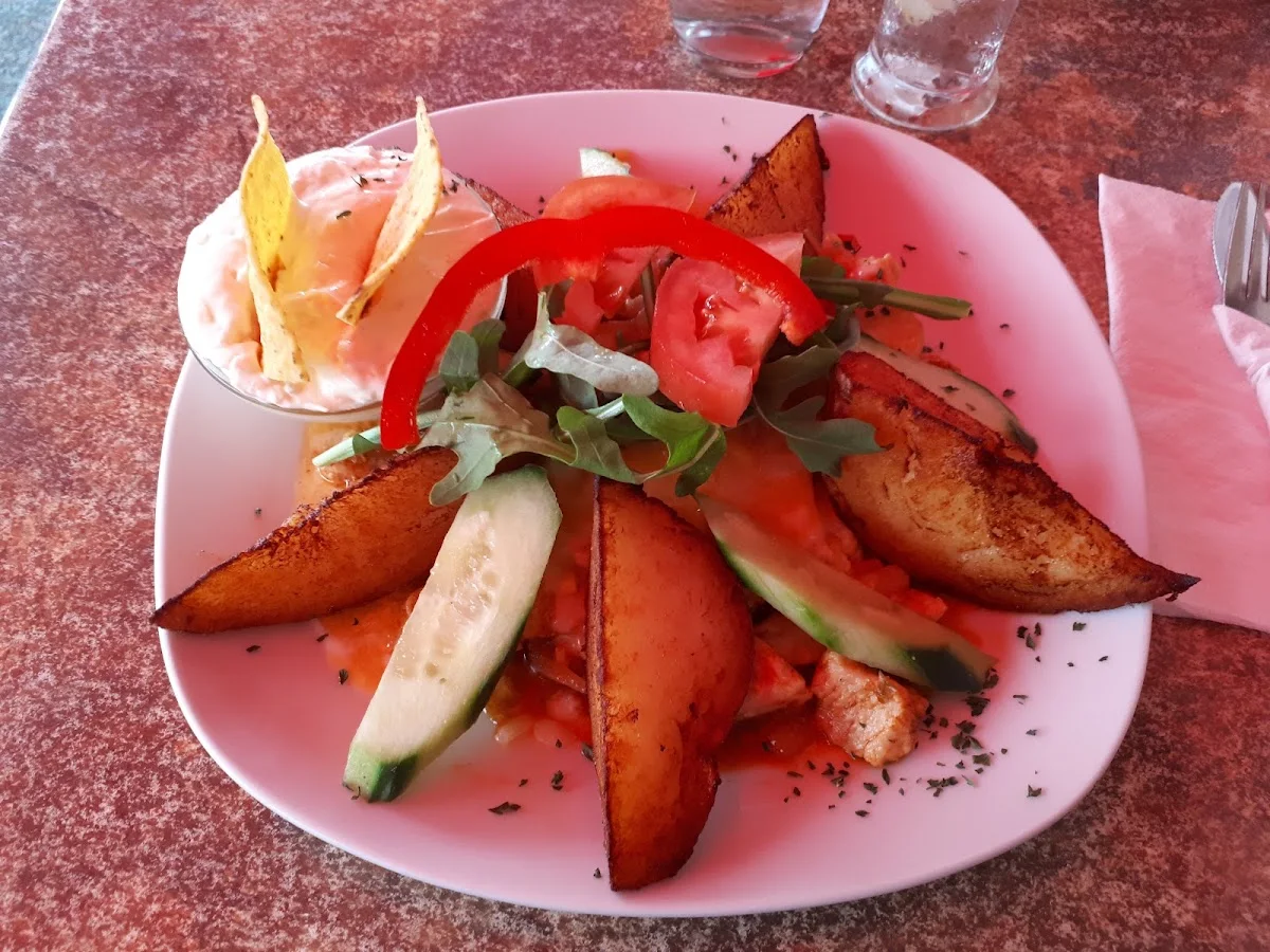 Café Surf Inn – Kartoffelecken in Berlin