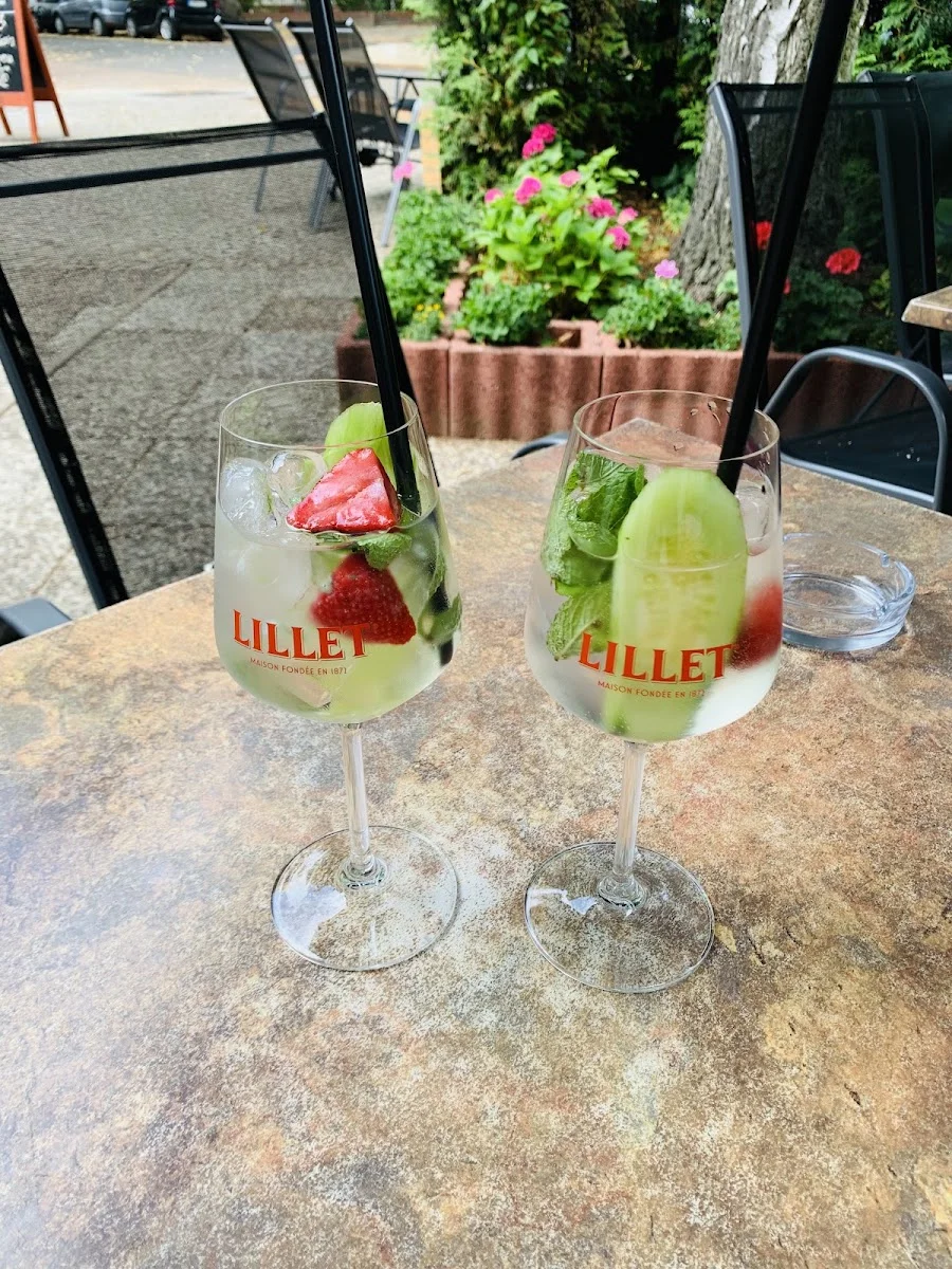 Café Surf Inn – Mojito in Berlin
