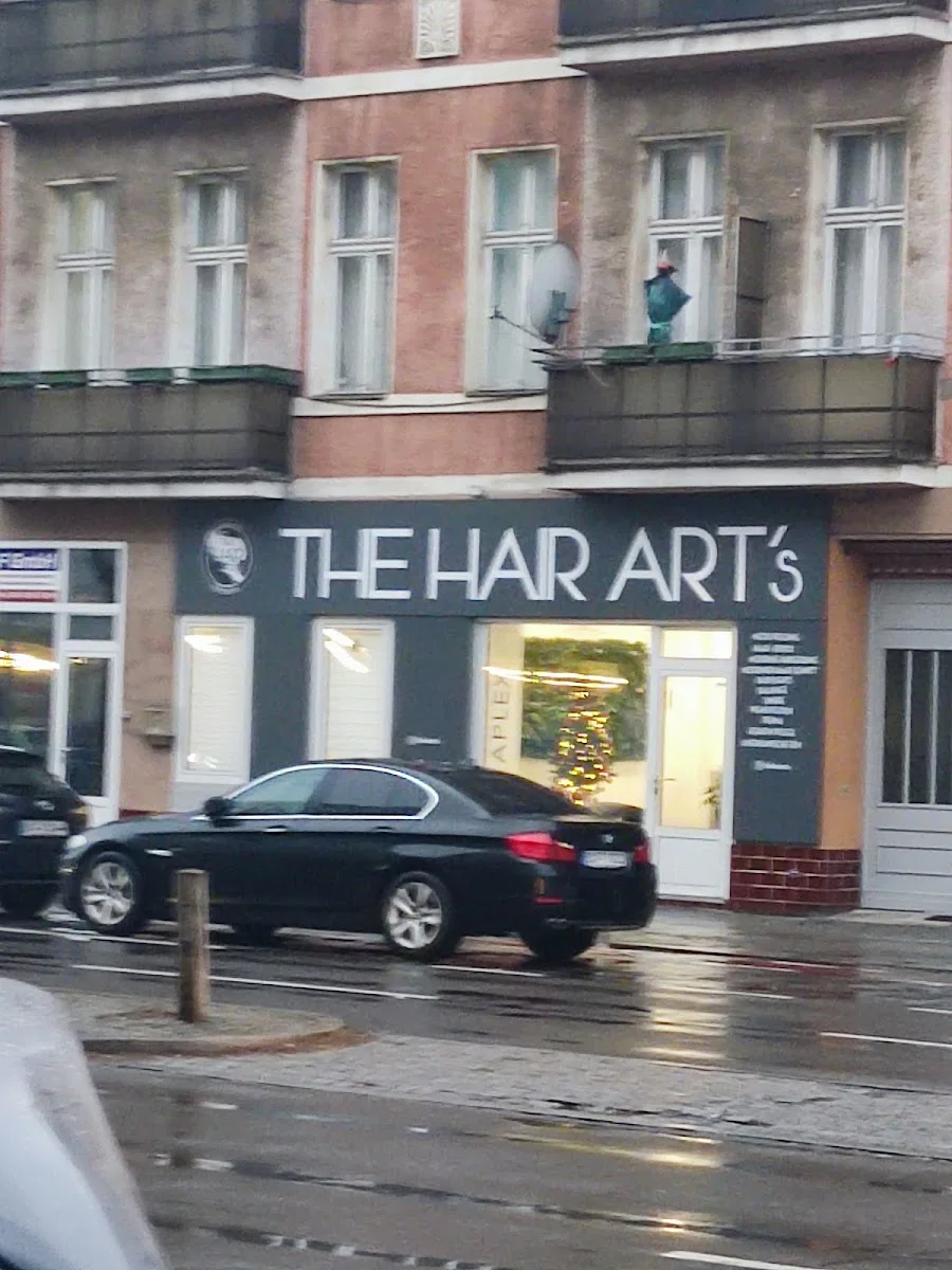 The Hair Arts – Profilfoto in Berlin