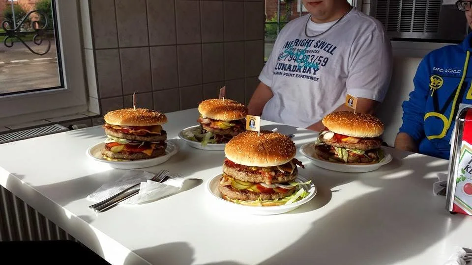 Der Burgermeister – Essen und Trinken in Nordhausen, Thüringen