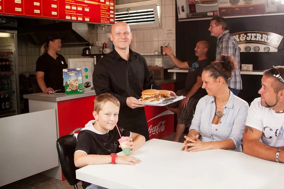 Der Burgermeister – Atmosphäre in Nordhausen, Thüringen