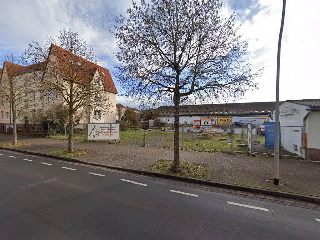 Der Burgermeister – Street View & 360°-Fotos in Nordhausen, Thüringen