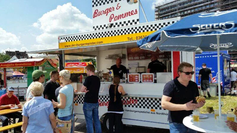 Der Burgermeister – Profilfoto in Nordhausen, Thüringen