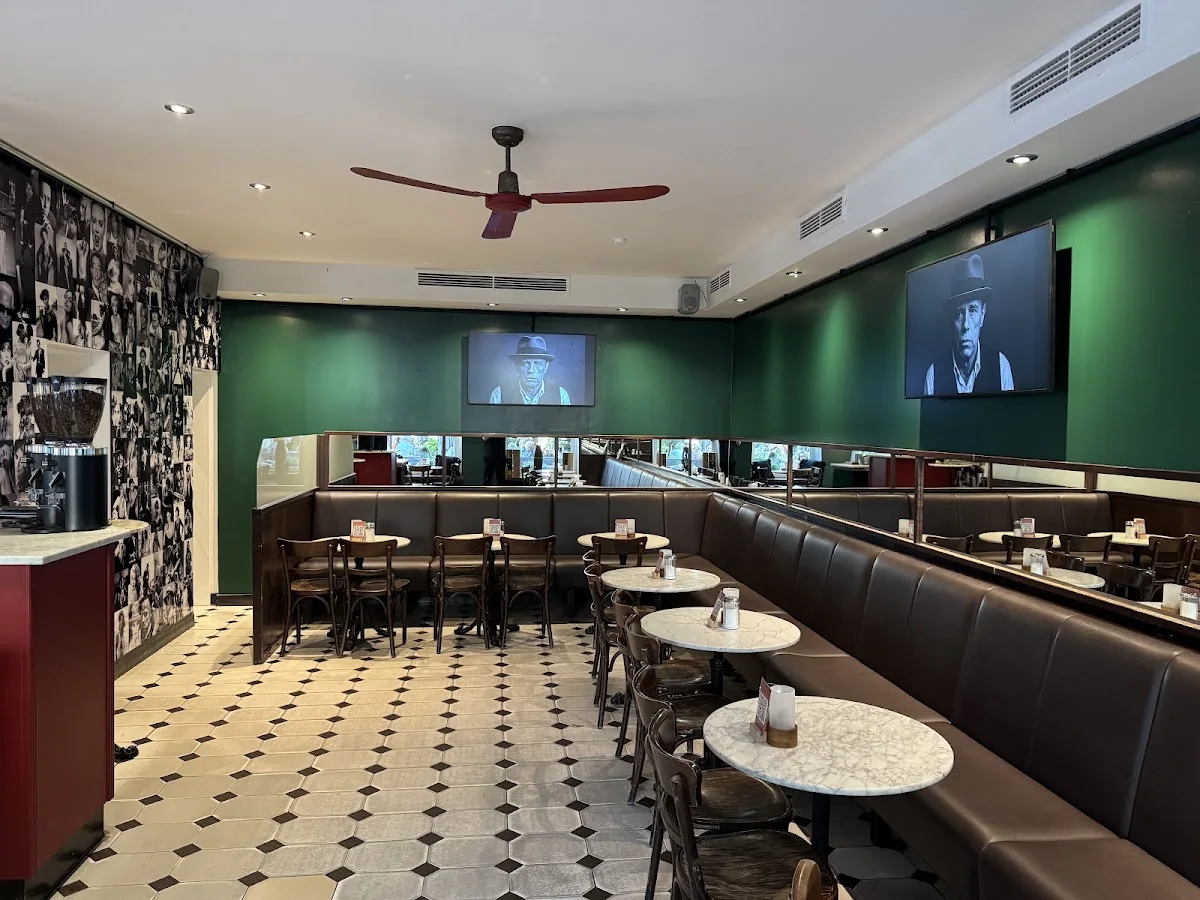 Café des Arts – Café in Moers, Nordrhein-Westfalen