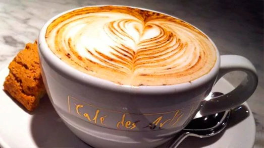 Café des Arts – Essen und Trinken in Moers, Nordrhein-Westfalen