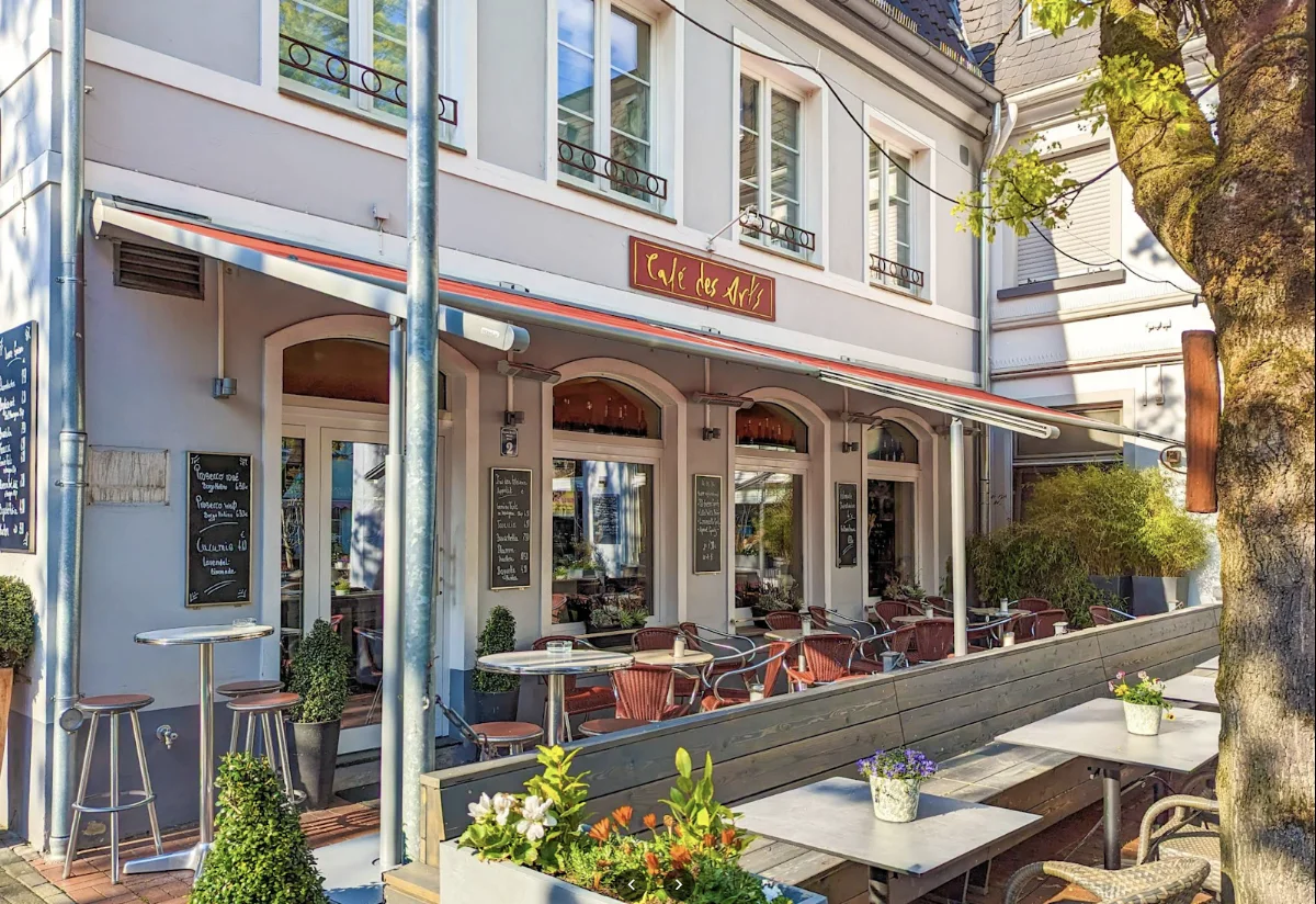Café des Arts – Vom Inhaber in Moers, Nordrhein-Westfalen