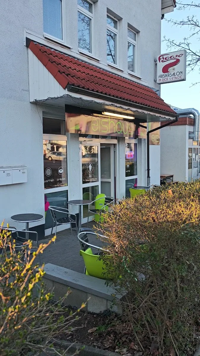 Eishaus Zeuthen – Eiscafé in Zeuthen, Brandenburg