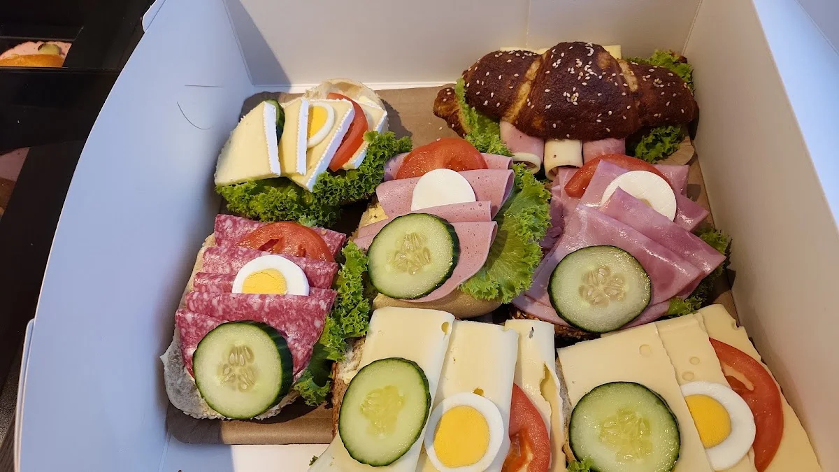 Bäckerei Meier – Essen und Trinken in Karlsruhe, Baden-Württemberg