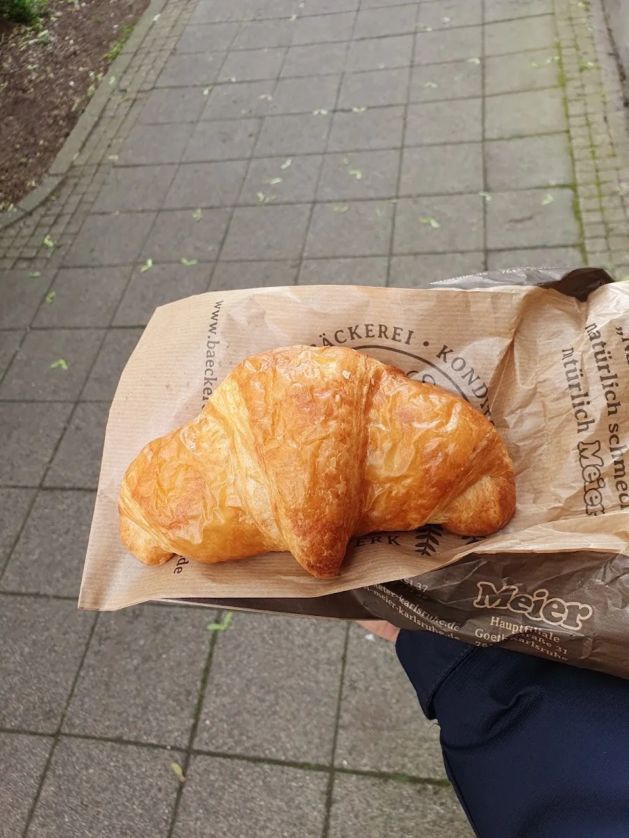 Bäckerei Meier – Besucherfoto: Alex1974Bühl in Karlsruhe, Baden-Württemberg