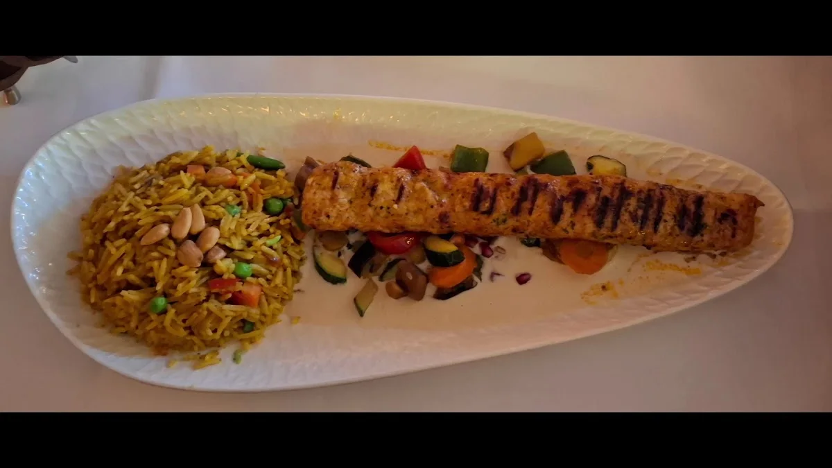 QADMOUS - Libanesisches Restaurant Berlin – Restaurant in Berlin