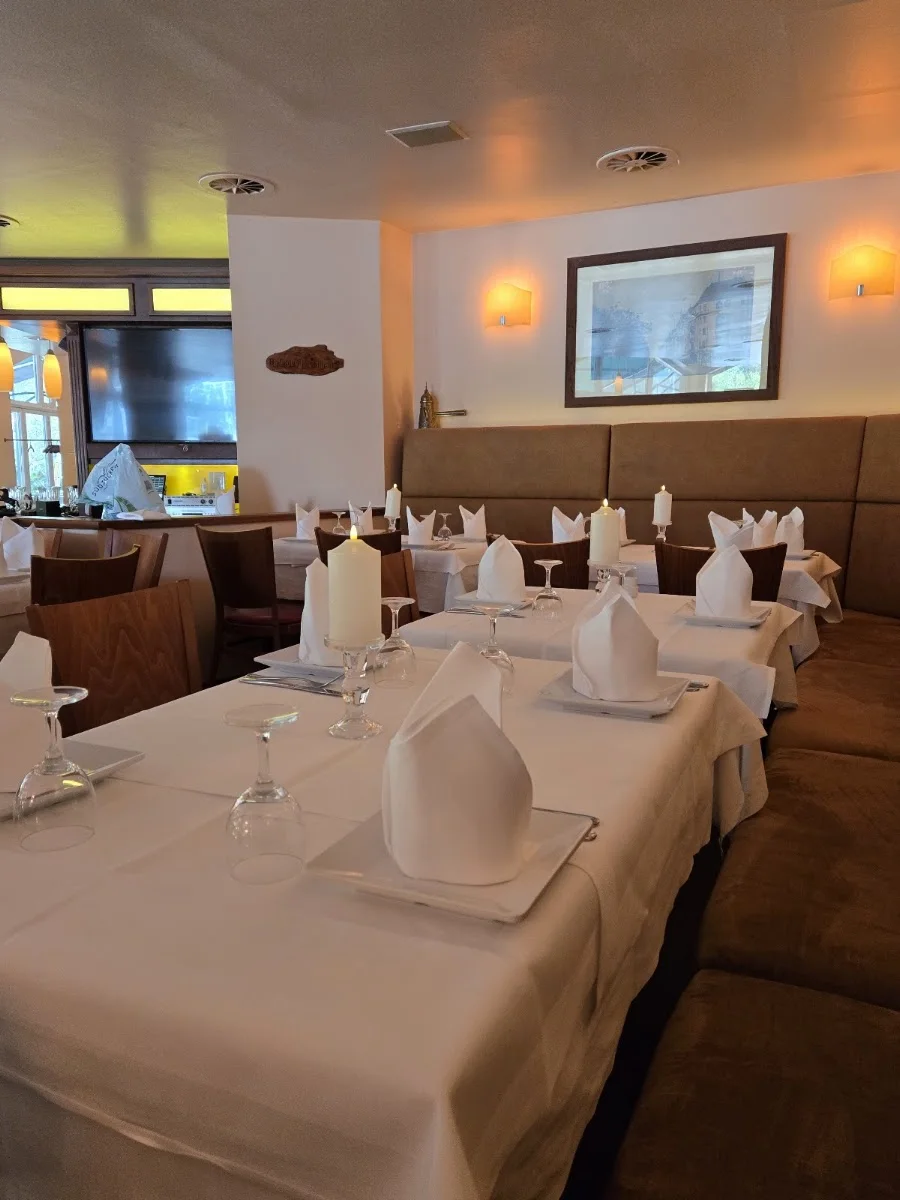 QADMOUS - Libanesisches Restaurant Berlin – Atmosphäre in Berlin