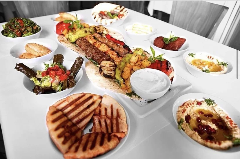 QADMOUS - Libanesisches Restaurant Berlin – Kebab in Berlin