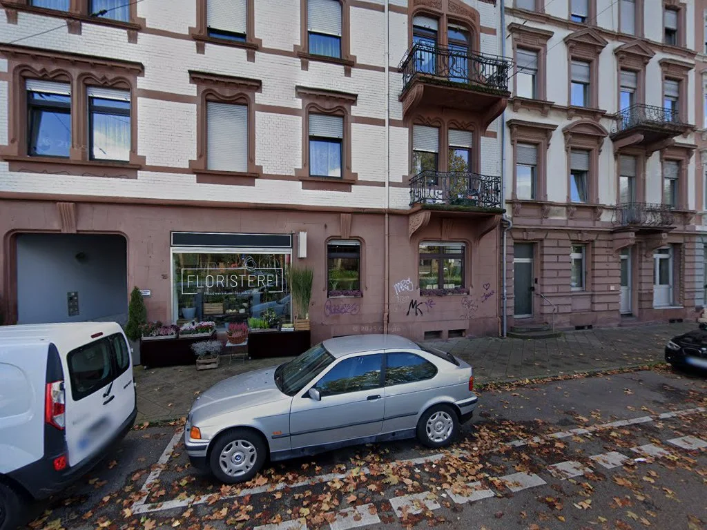 Floristerei – Street View & 360°-Fotos in Karlsruhe, Baden-Württemberg