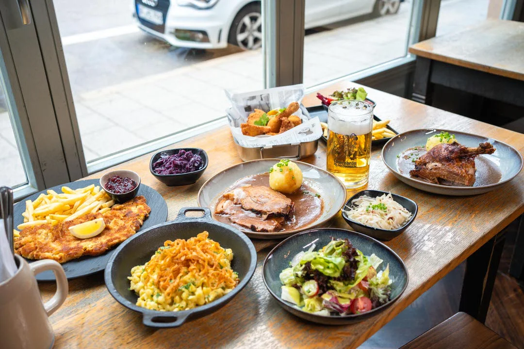 Atzinger Wirtshaus – Essen und Trinken in München, Bayern