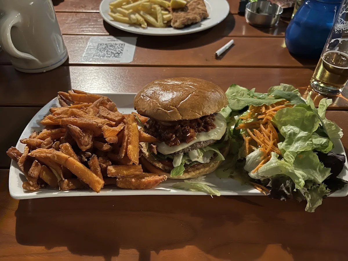 Atzinger Wirtshaus – Süsskartoffel in München, Bayern