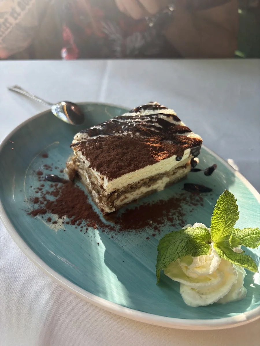 Il Carpaccio – Tiramisu in Berlin