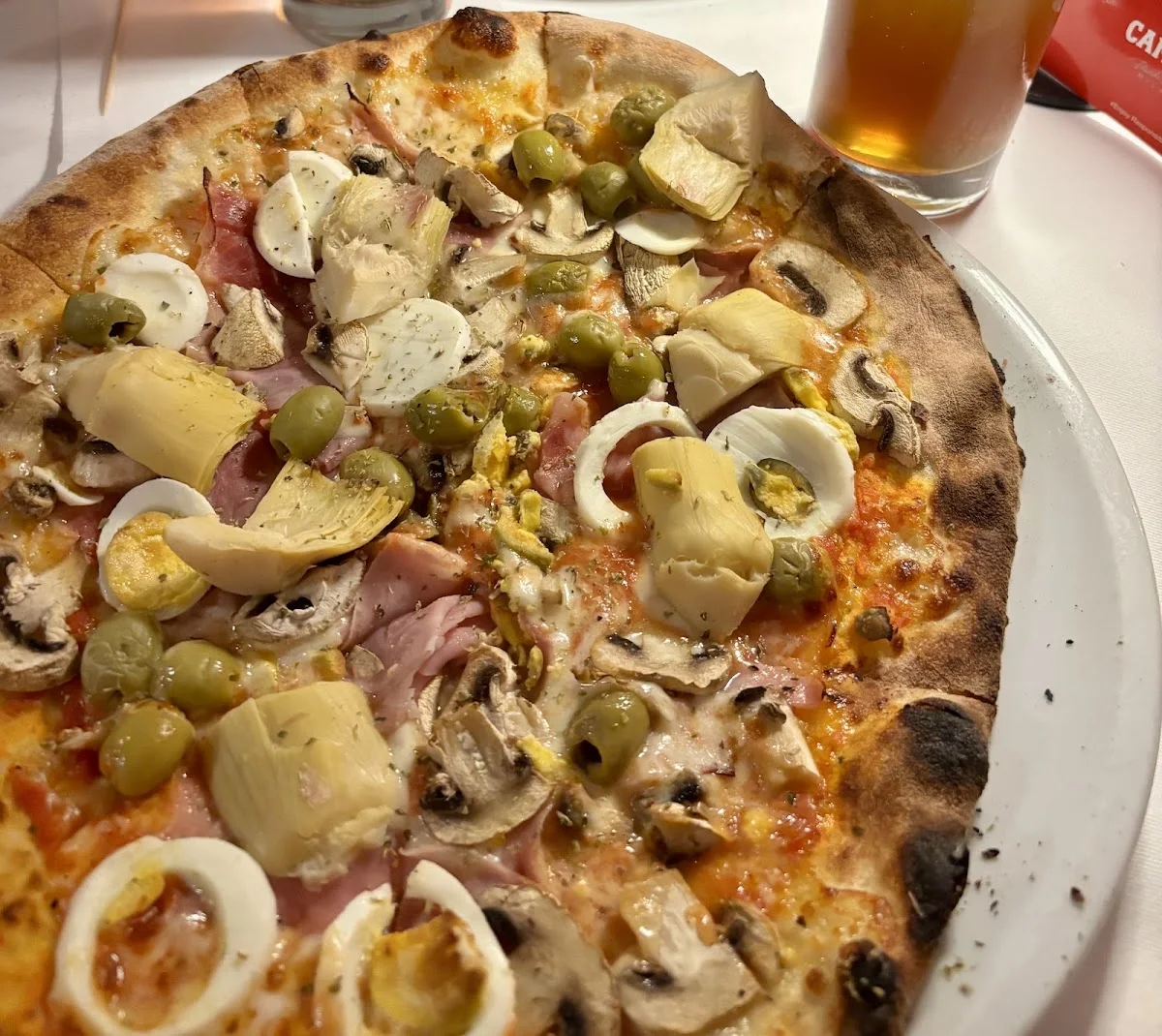 Il Carpaccio – Pizza in Berlin