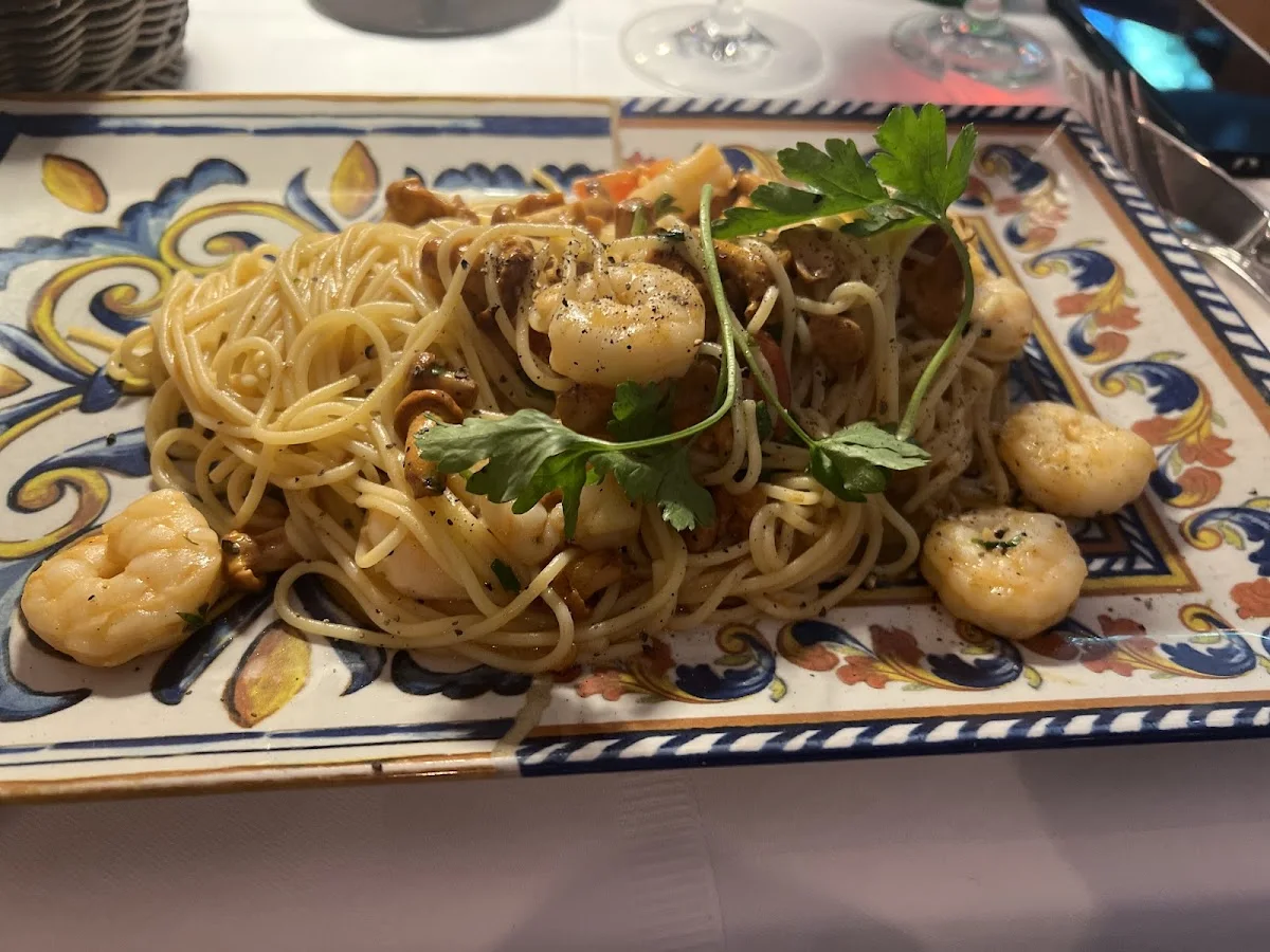 Il Carpaccio – Spaghetti in Berlin