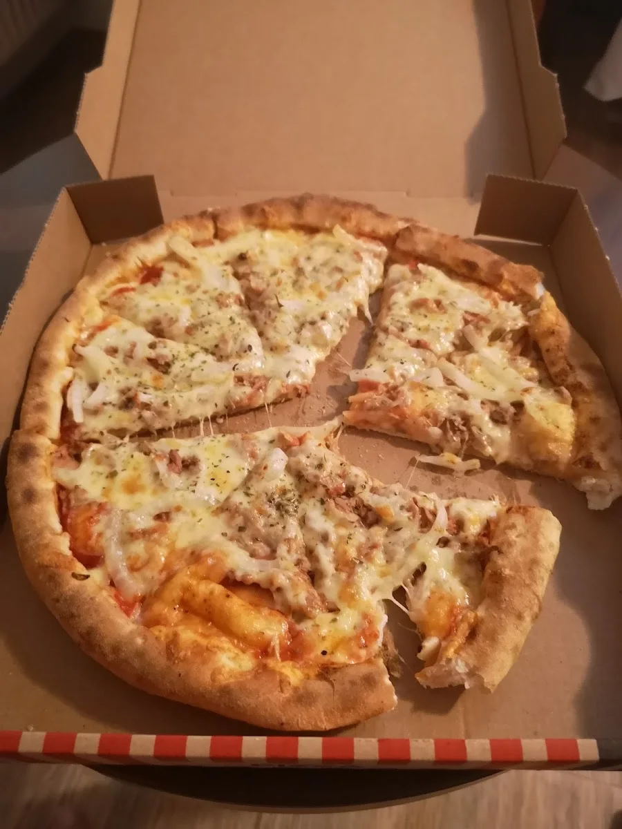 Pizza King Bremen – Besucherfoto: AJ in Bremen