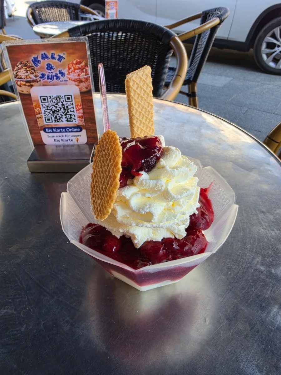 Eisdiele Kalt & Süss – Eiscafé in Euskirchen, Nordrhein-Westfalen