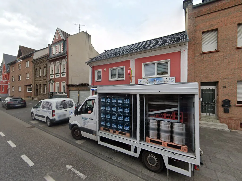 Eisdiele Kalt & Süss – Street View & 360°-Fotos in Euskirchen, Nordrhein-Westfalen