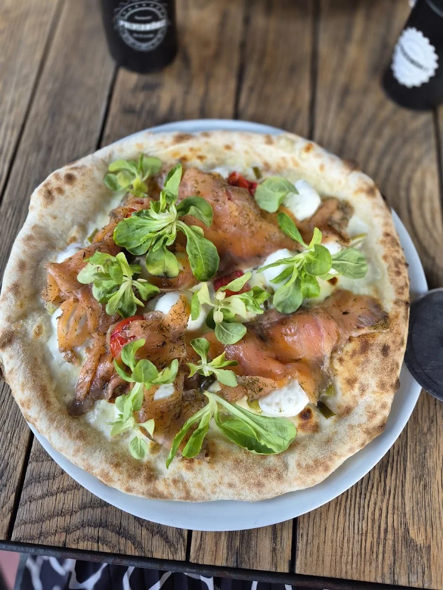 PULVERMÜHLE Restaurant & Eventlocation – Pizza in Hamburg