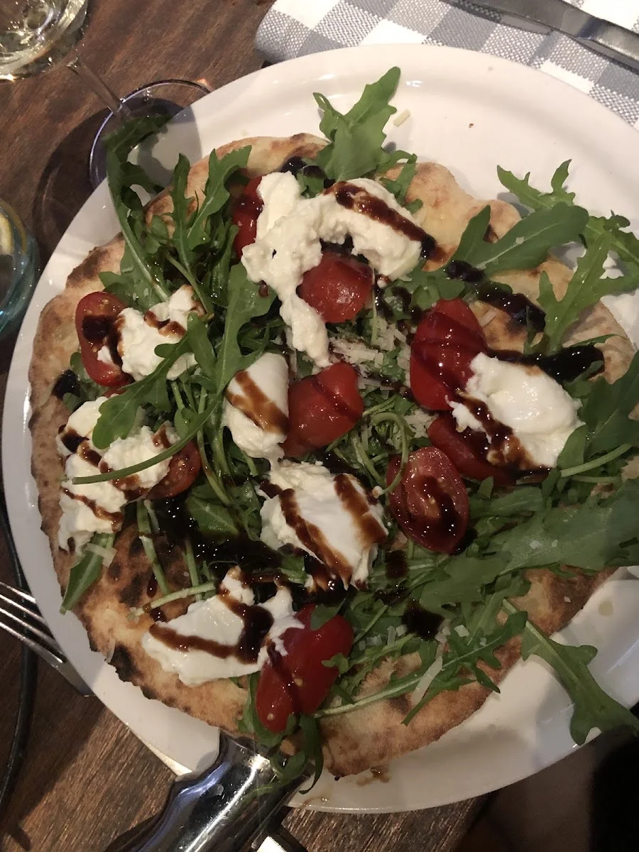 PULVERMÜHLE Restaurant & Eventlocation – Fladenbrot in Hamburg