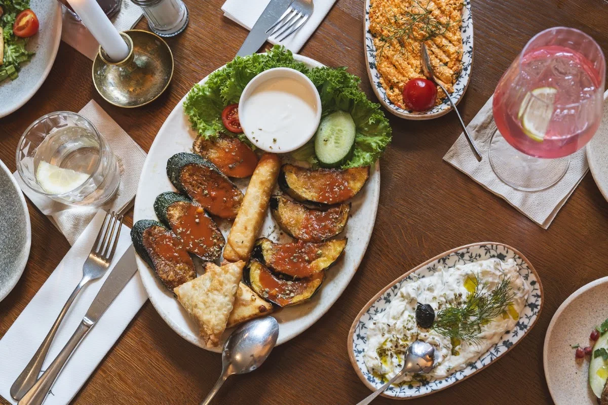 Restaurant Keko – Essen und Trinken in München, Bayern
