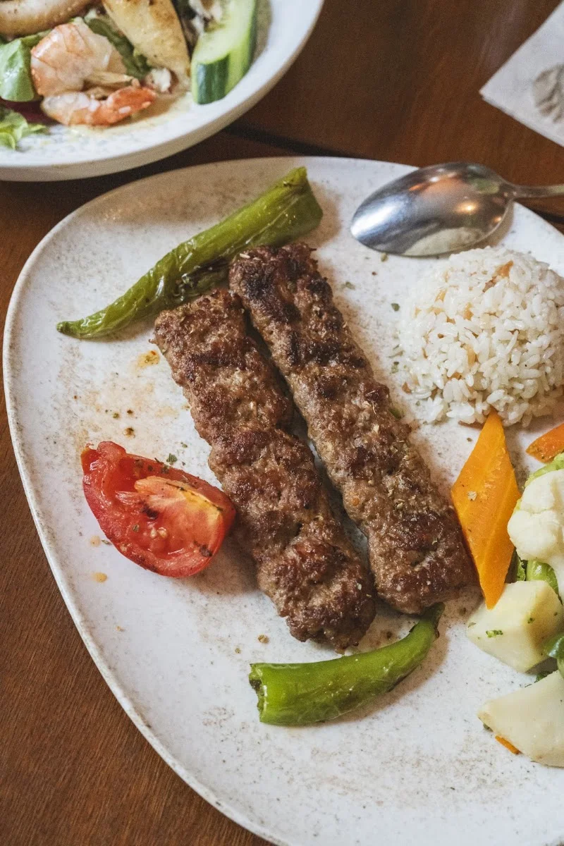 Restaurant Keko – Kebab in München, Bayern