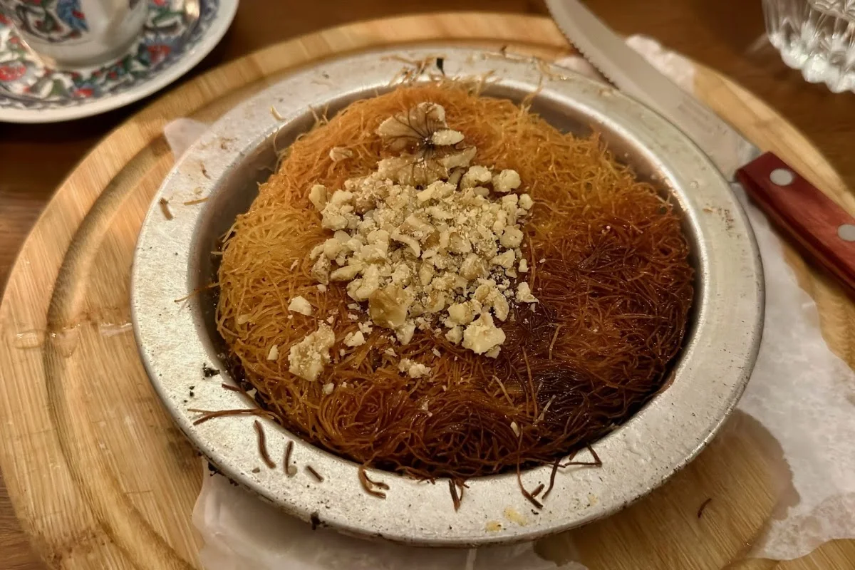 Restaurant Keko – Kunafa in München, Bayern