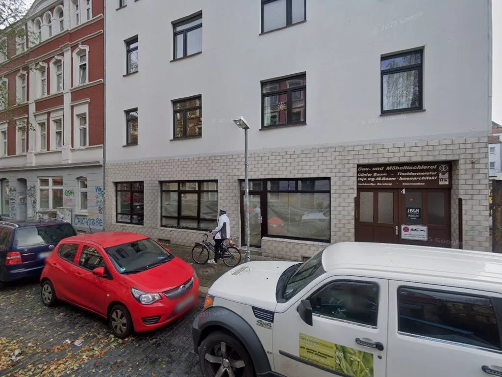 Weltkind Coffee Roasters – Street View & 360°-Fotos in Hannover, Niedersachsen