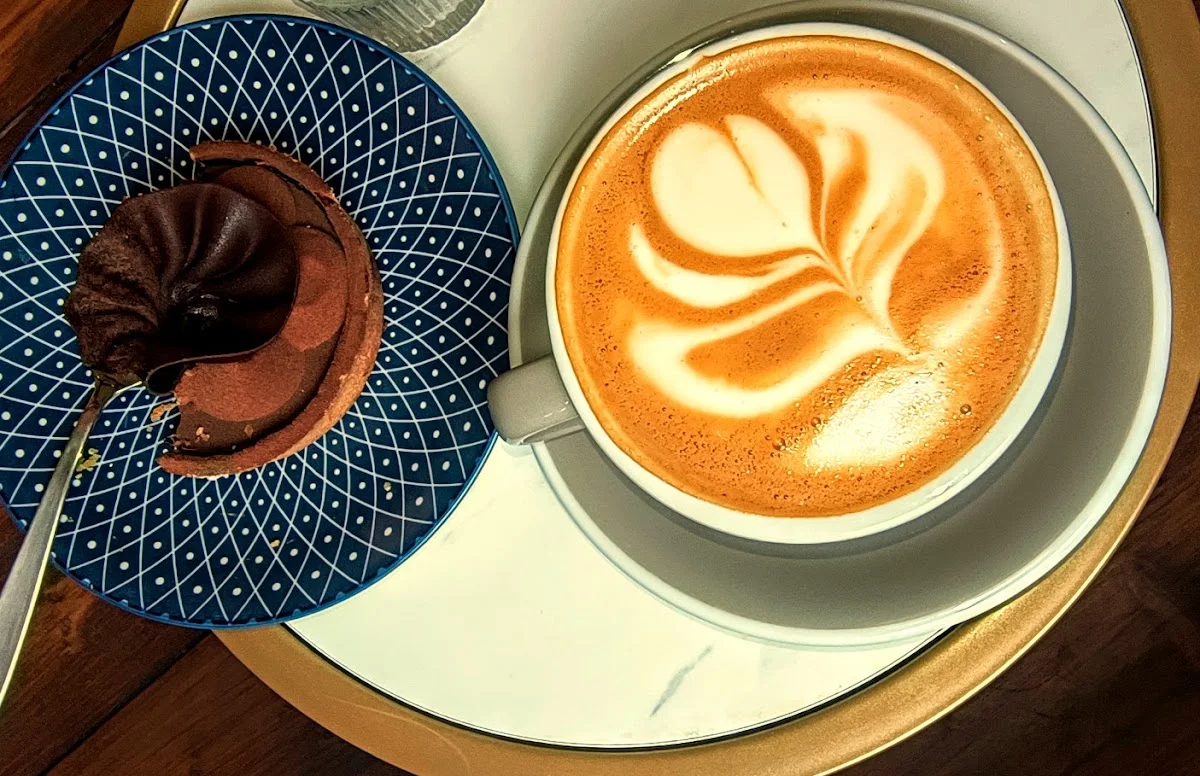 Weltkind Coffee Roasters – Besucherfoto: Fiona.E in Hannover, Niedersachsen