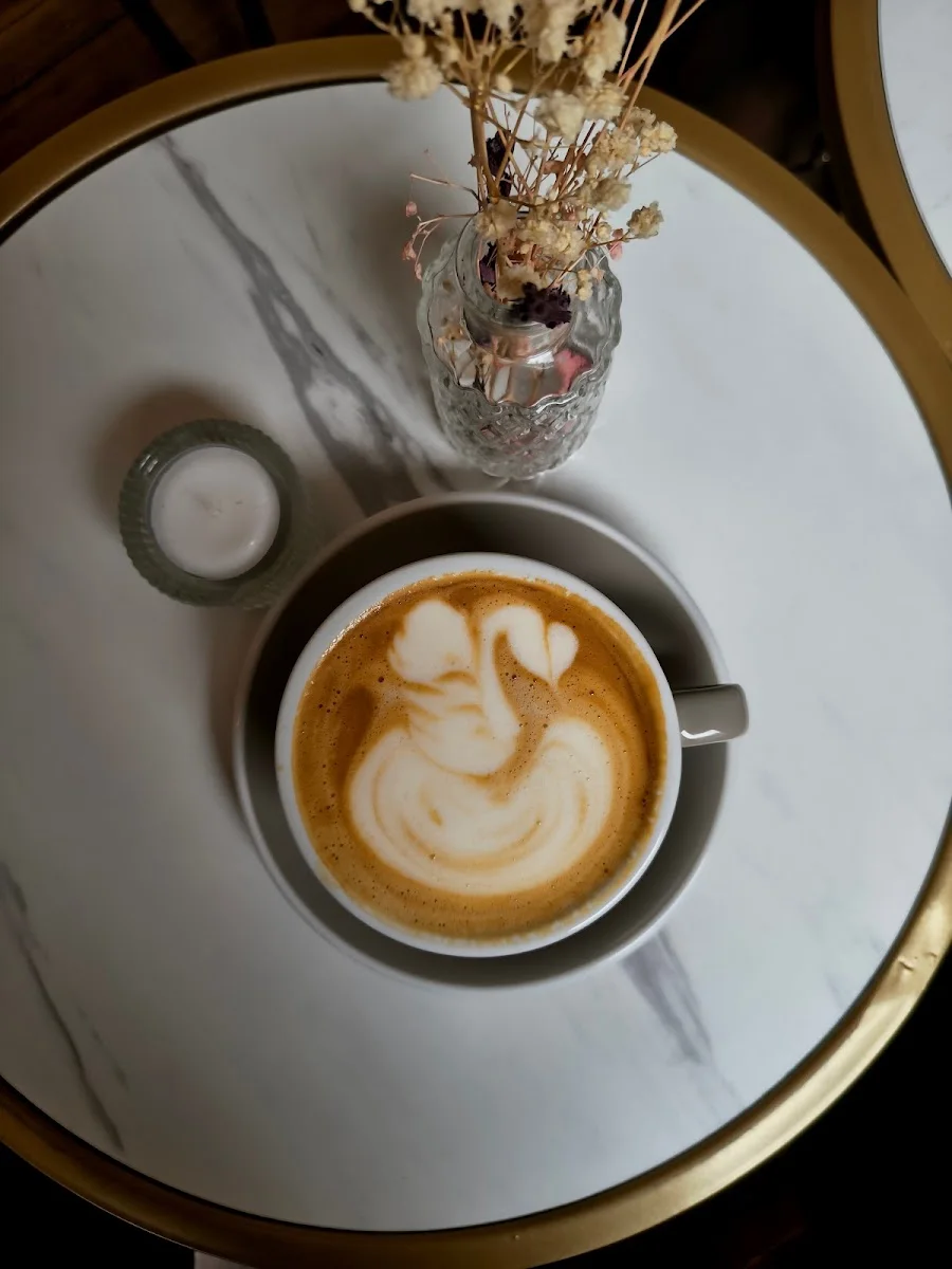 Weltkind Coffee Roasters – Besucherfoto: Max M in Hannover, Niedersachsen