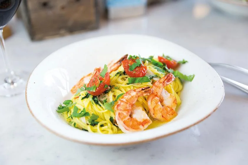 Pizzeria LUCACELLI / Farina di Nonna – Essen und Trinken in Hamburg