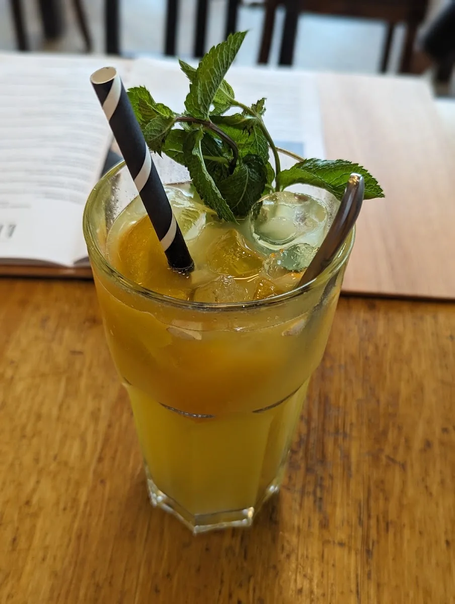Pizzeria LUCACELLI / Farina di Nonna – Mojito in Hamburg