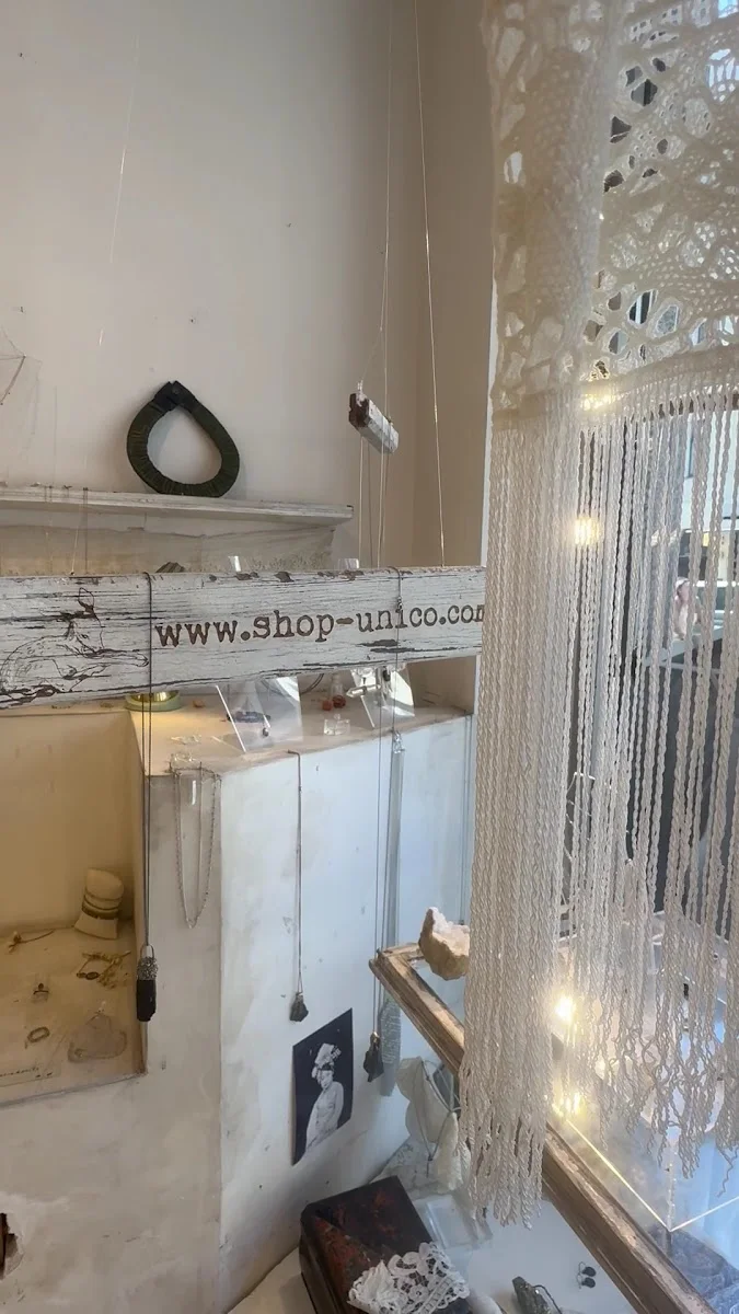 Unico Jewelry Buenos Aires Berlin – Bekleidungsgeschäft in Berlin