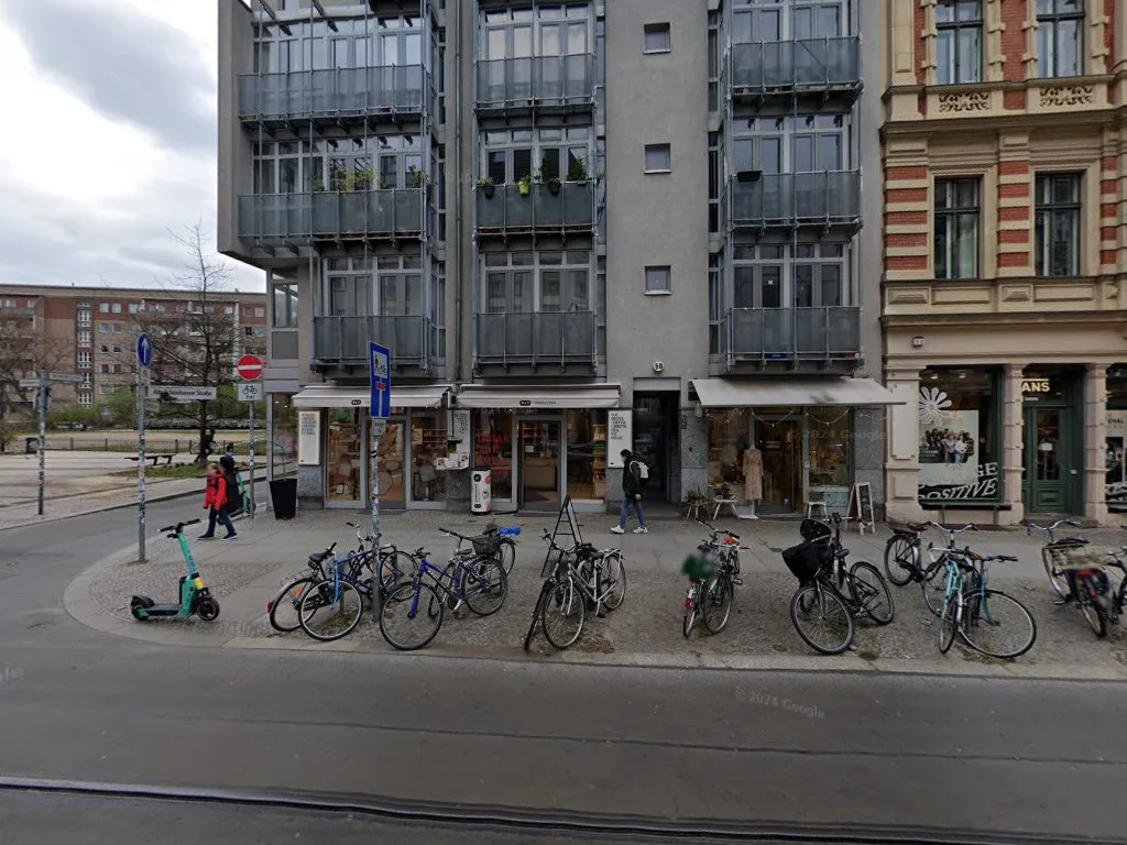 Unico Jewelry Buenos Aires Berlin – Street View & 360°-Fotos in Berlin