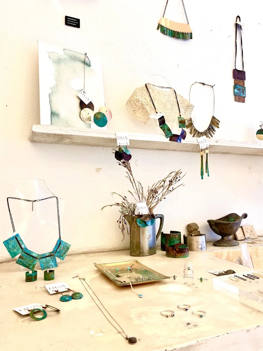 Unico Jewelry Buenos Aires Berlin – Besucherfoto: Maria Ines Mariano in Berlin