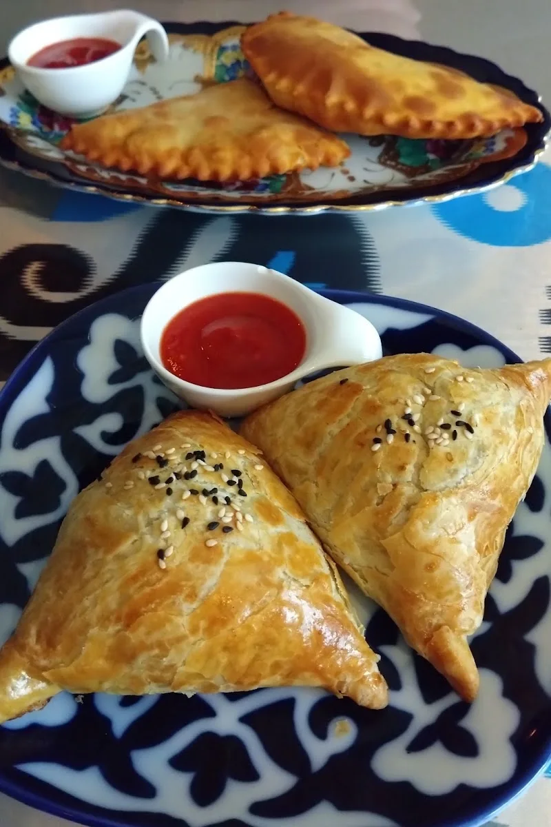 Restaurant Caravan – Samosa in Frankfurt am Main, Hessen