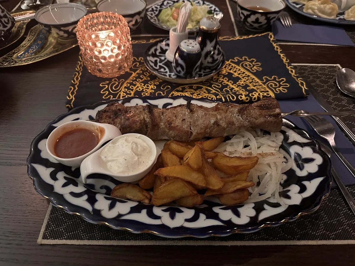 Restaurant Caravan – Kebab in Frankfurt am Main, Hessen