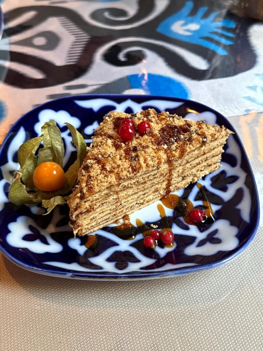 Restaurant Caravan – Kaffeekuchen in Frankfurt am Main, Hessen