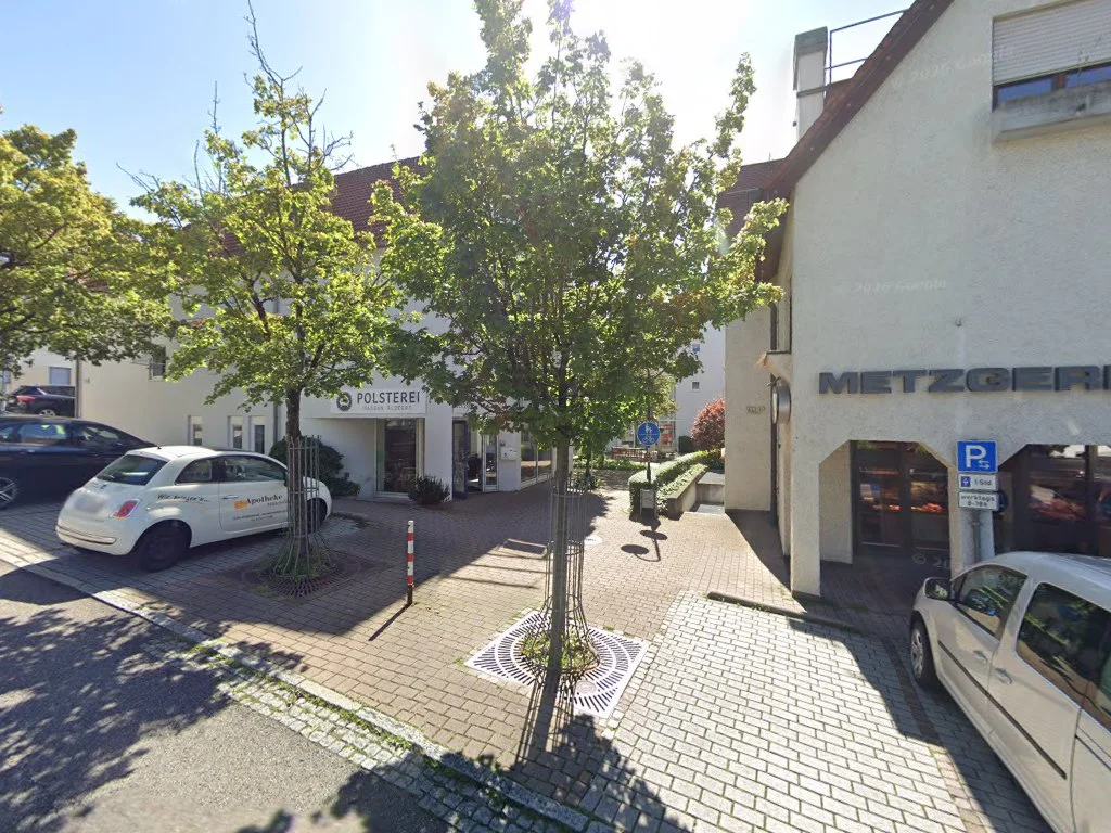 Polsterei & Sattlerei Hassan Aldeeri – Street View & 360°-Fotos in Pliezhausen, Baden-Württemberg