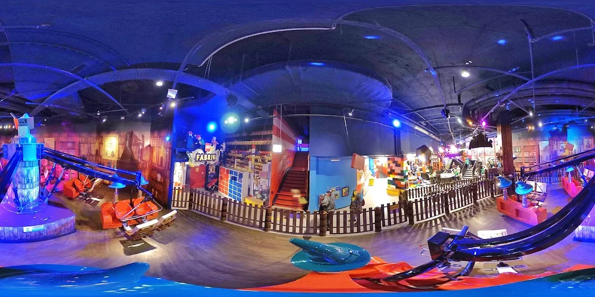 LEGOLAND Discovery Centre Berlin – Street View & 360°-Fotos in Berlin