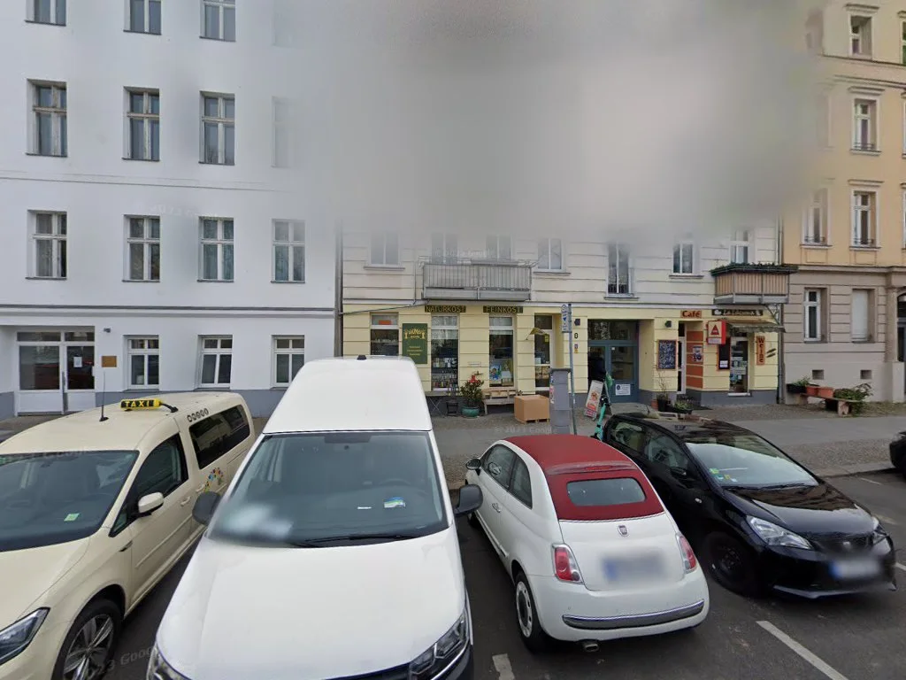 On the Front Tours – Street View & 360°-Fotos in Berlin